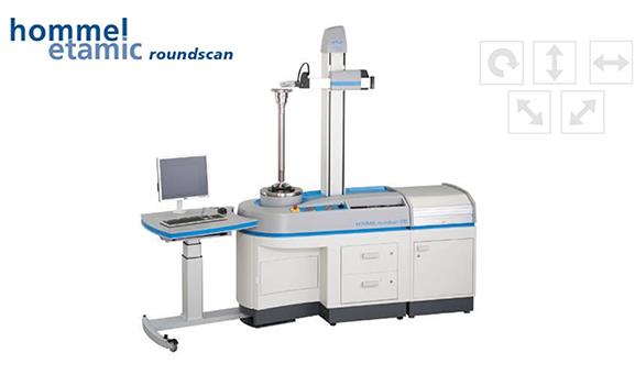 圆度仪的检测应用范围及功能特点知识介绍
